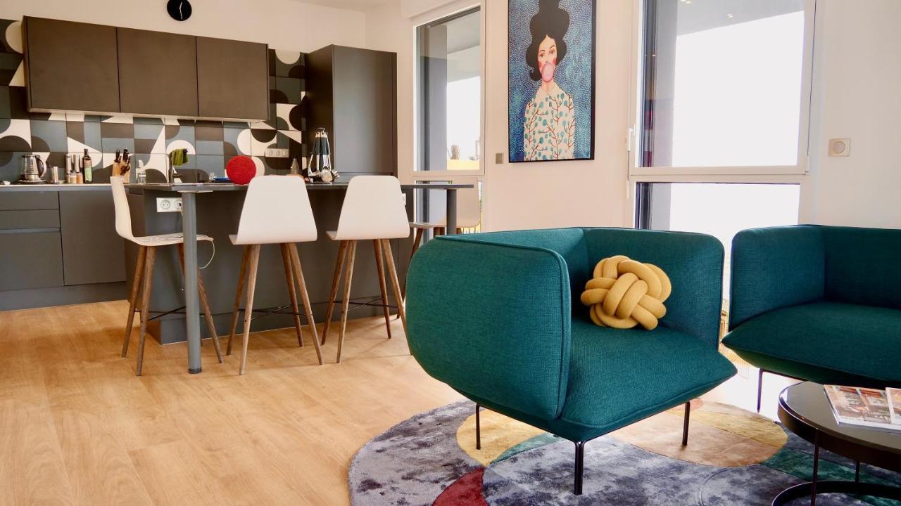 Chambre D'Hotes Sur Ile De Ναντ Εξωτερικό φωτογραφία