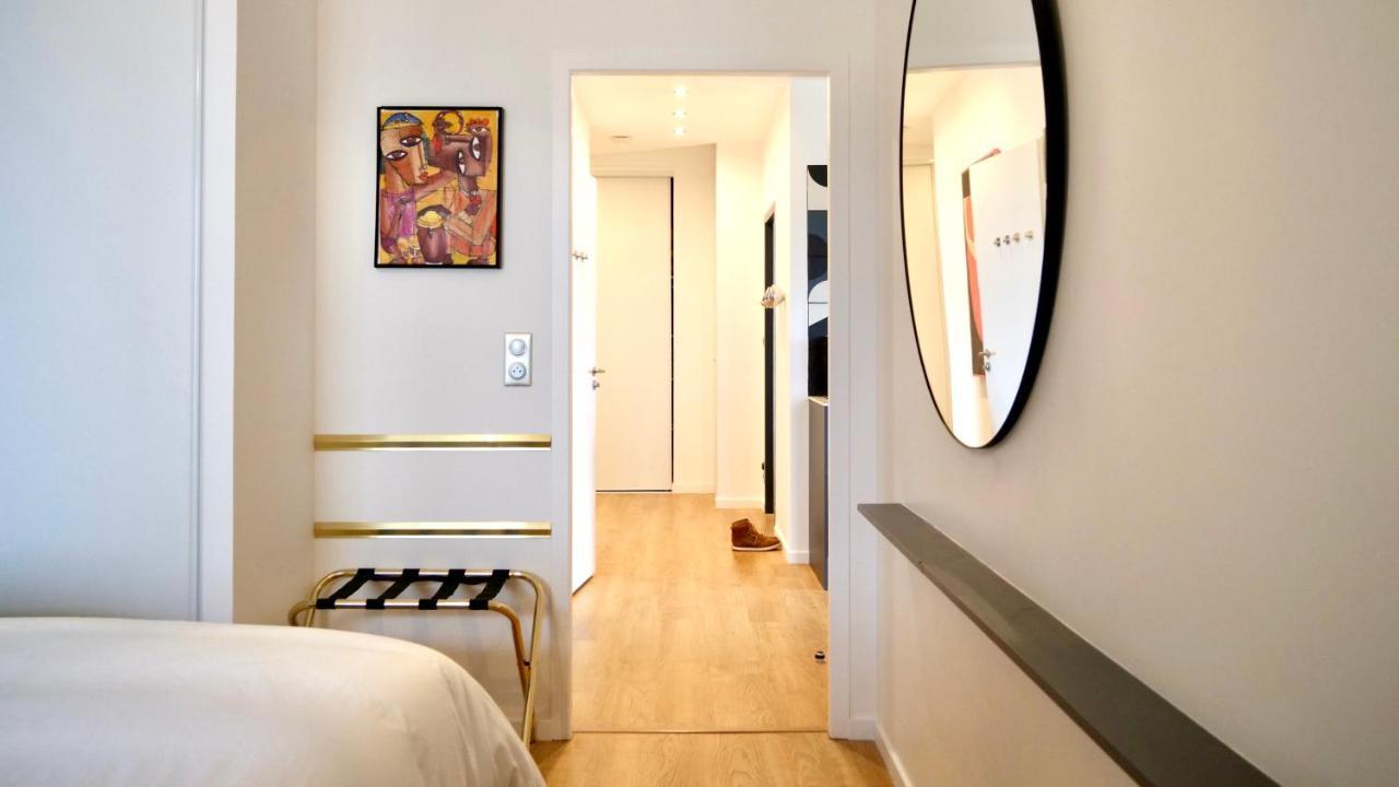 Chambre D'Hotes Sur Ile De Ναντ Εξωτερικό φωτογραφία