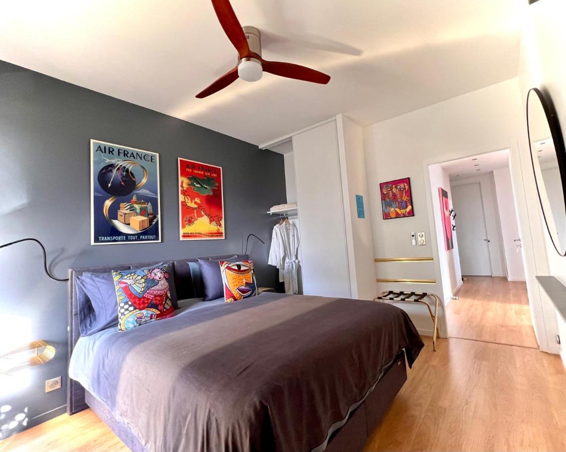 Chambre D'Hotes Sur Ile De Ναντ Εξωτερικό φωτογραφία