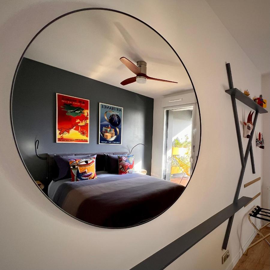Chambre D'Hotes Sur Ile De Ναντ Εξωτερικό φωτογραφία