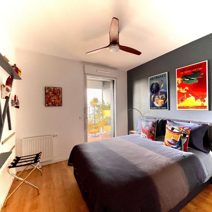 Chambre D'Hotes Sur Ile De Ναντ Εξωτερικό φωτογραφία