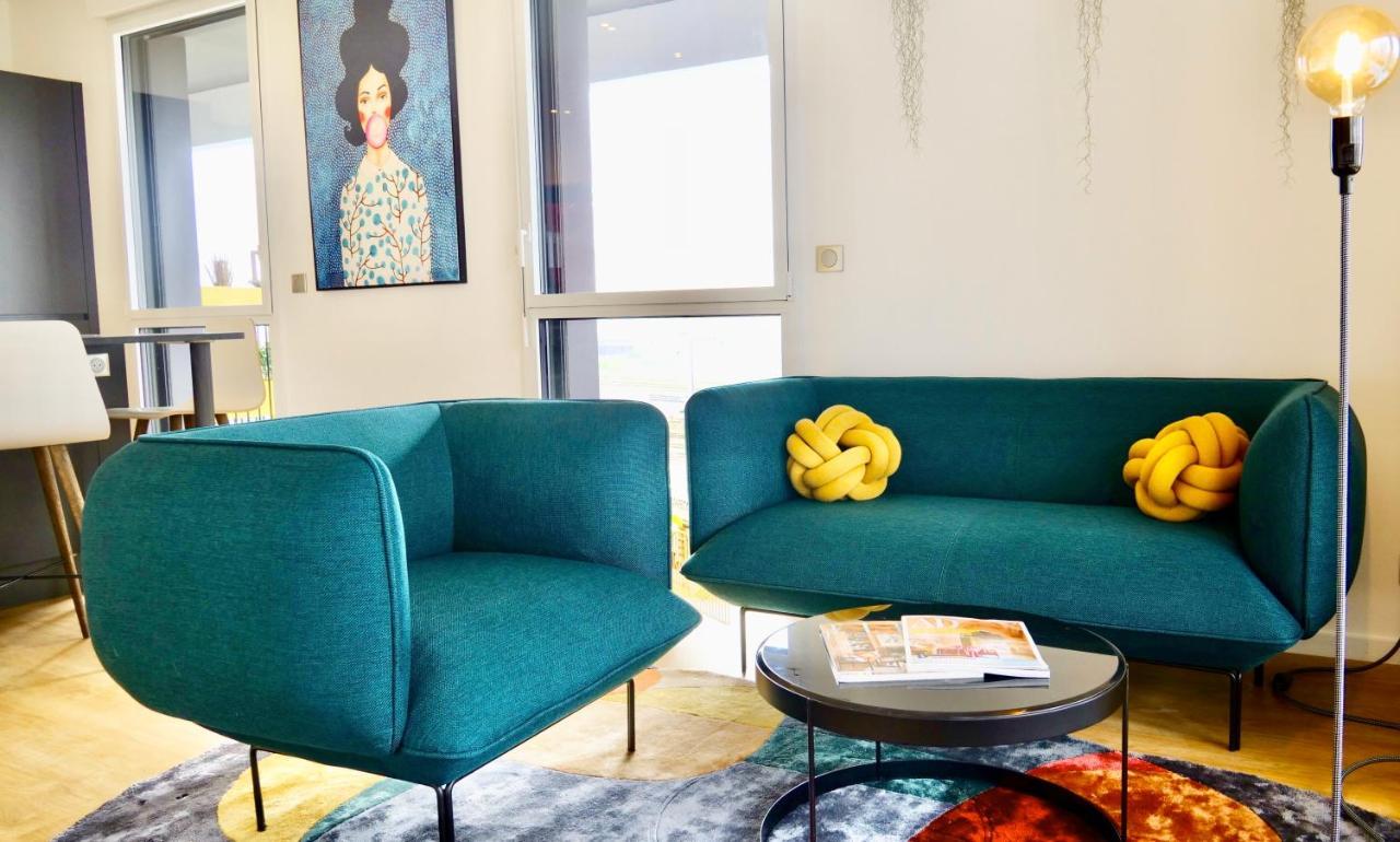 Chambre D'Hotes Sur Ile De Ναντ Εξωτερικό φωτογραφία